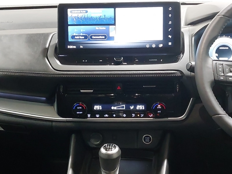 Used Nissan Qashqai 2025 for sale - 77624730: Photo 7