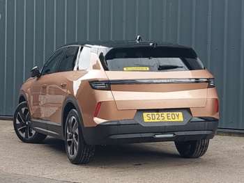 Used Vauxhall Grandland 2025 for sale - 75447723: Photo
