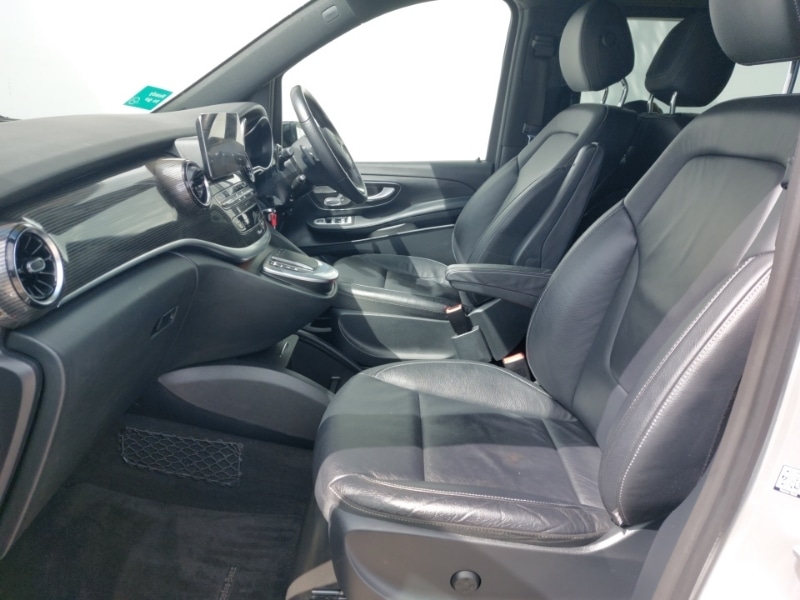 Used Mercedes-Benz EQV 2021 for sale - 76708995: Photo 5