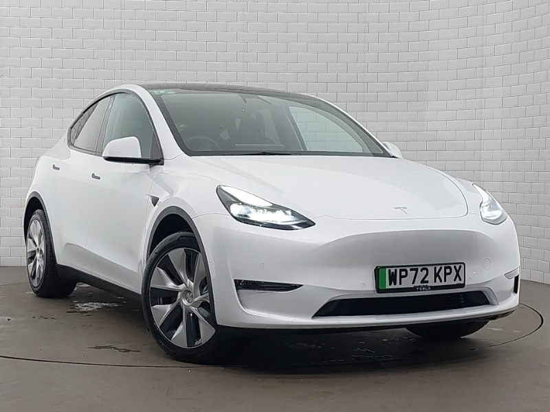 Used Tesla Model Y 2022 for sale - 77702435: Photo 1