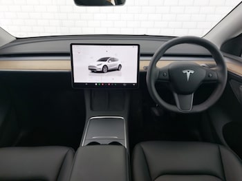 Used Tesla Model Y 2022 for sale - 77702435: Photo