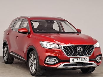 MG MG HS feature image