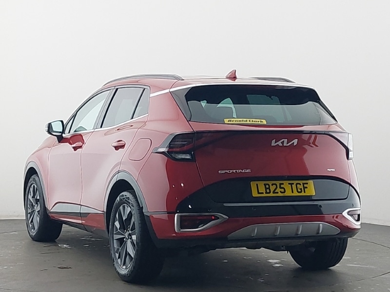 Used Kia Sportage 2025 for sale - 77025131: Photo 3