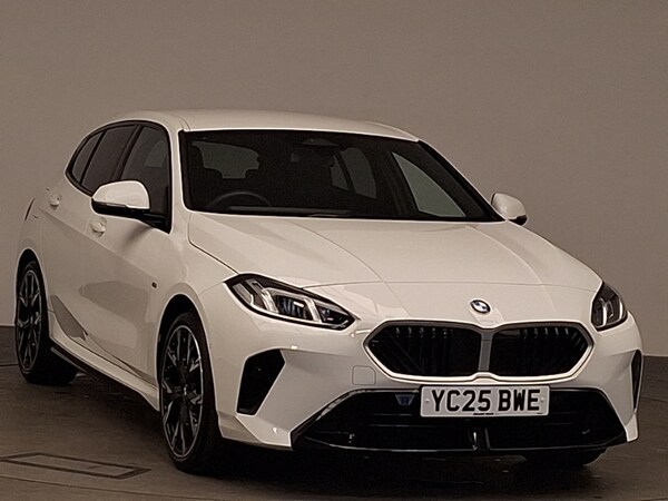 Used BMW 1 Series 2025 for sale - 76207797: Photo 1
