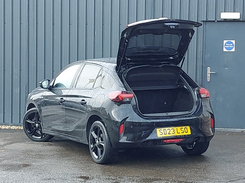 Used Vauxhall Corsa 2023 for sale - 76771075: Photo 12