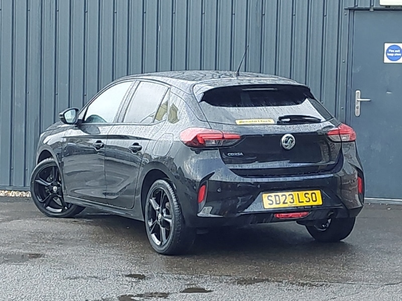 Used Vauxhall Corsa 2023 for sale - 76771075: Photo 3