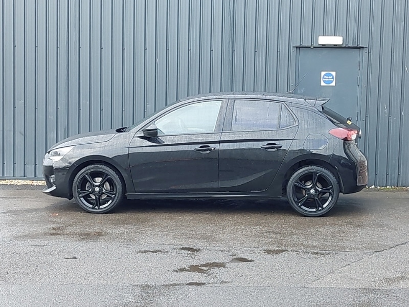 Used Vauxhall Corsa 2023 for sale - 76771075: Photo 4