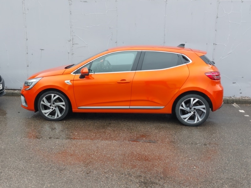 Used Renault Clio 2021 for sale - 77847746: Photo 4