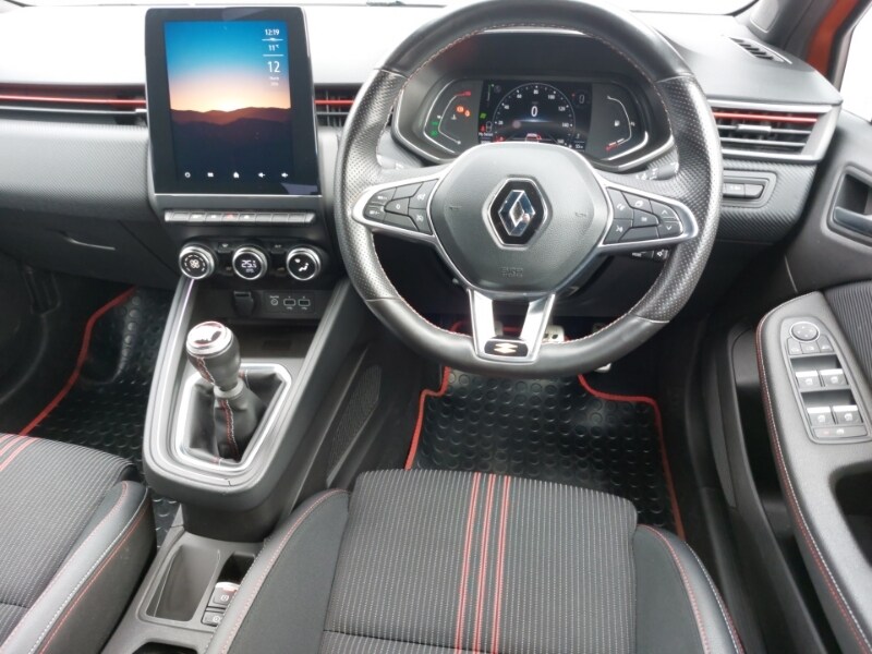 Used Renault Clio 2021 for sale - 77847746: Photo 7