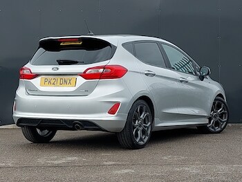 Used Ford Fiesta 2021 for sale - 78243849: Photo