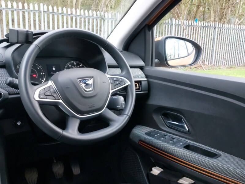 Used Dacia Sandero Stepway 2022 for sale - 77949037: Photo 10