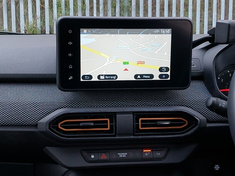 Used Dacia Sandero Stepway 2022 for sale - 77949037: Photo 11