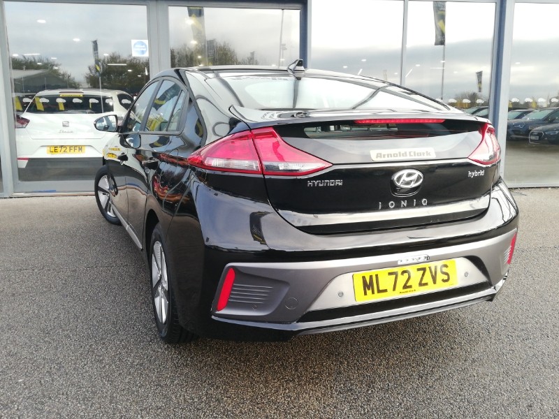 Used Hyundai IONIQ 2022 for sale - 76492846: Photo 3