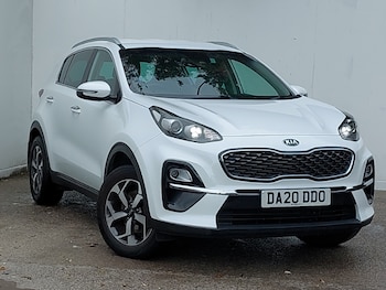 Used Kia Sportage 2020 for sale - 78952338: Photo