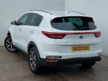 Used Kia Sportage 2020 for sale - 78952338: Photo