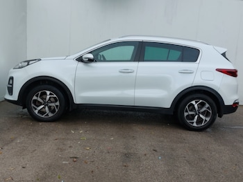 Used Kia Sportage 2020 for sale - 78952338: Photo