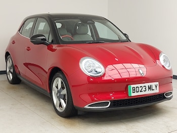 2023 - 126kW First Edition 48kWh 5dr Auto