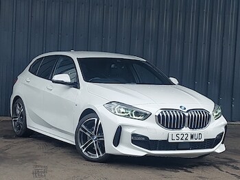 2022 - 118i [136] M Sport 5dr Step Auto [LCP]