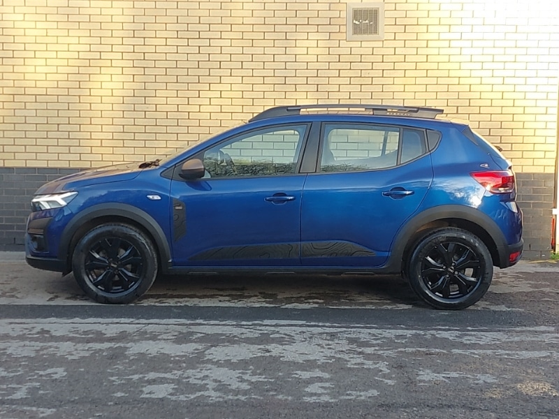 Used Dacia Sandero Stepway 2024 for sale - 77395554: Photo 4