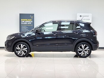 Used Volkswagen T-Cross 2023 for sale - 78861517: Photo