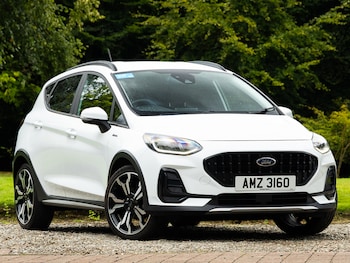 2023 - 1.0 EcoBoost Hbd mHEV 125 Active X 5dr Auto
