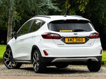 Used Ford Fiesta 2023 for sale - 75827850: Photo