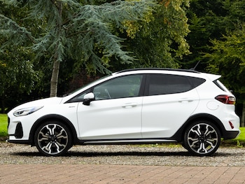 Used Ford Fiesta 2023 for sale - 75827850: Photo