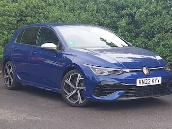 2022 - 2.0 TSI 320 R 4Motion 5dr DSG
