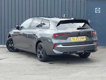 Used Vauxhall Astra 2025 for sale - 75446967: Photo