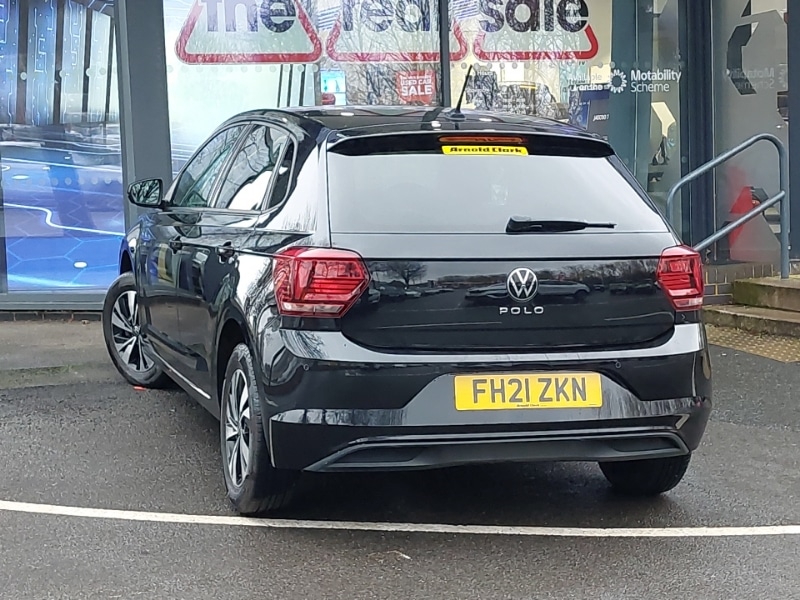 Used Volkswagen Polo 2021 for sale - 77434123: Photo 3