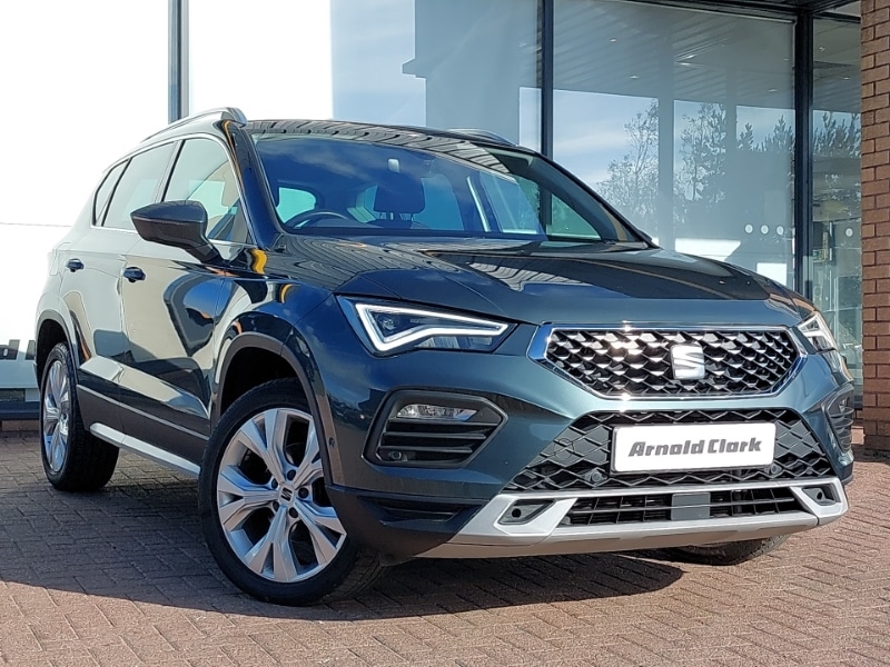 Used SEAT Ateca 2022 for sale - 76651952: Photo 1