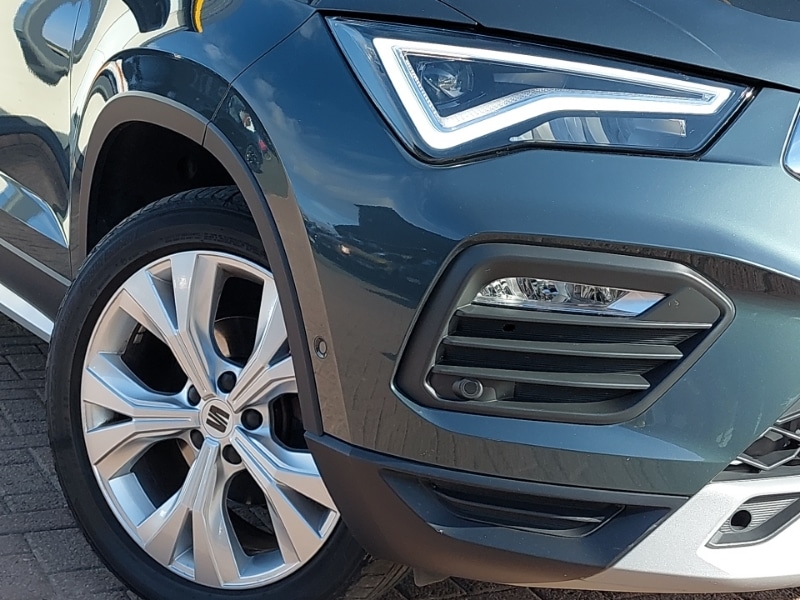 Used SEAT Ateca 2022 for sale - 76651952: Photo 9