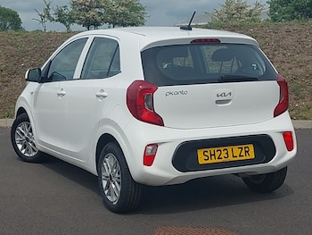 Used Kia Picanto 2023 for sale - 78635390: Photo