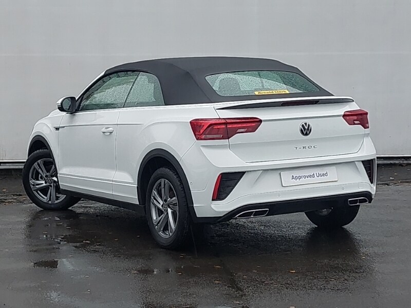 Used Volkswagen T-Roc 2025 for sale - 76583914: Photo 3