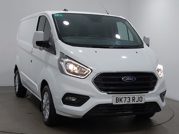 Ford - Transit Custom