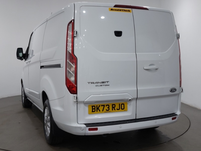 Used Ford Transit Custom 2023 for sale - 76720927: Photo 3