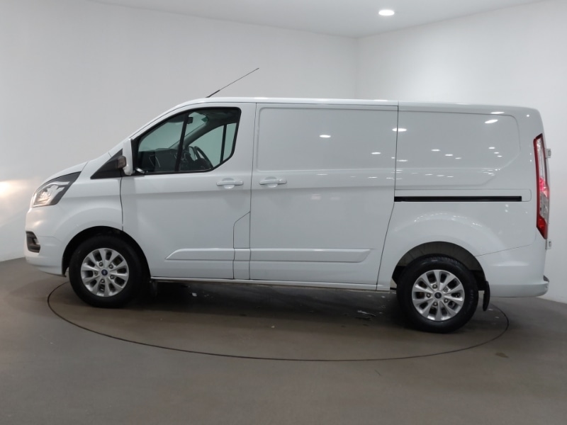 Used Ford Transit Custom 2023 for sale - 76720927: Photo 4
