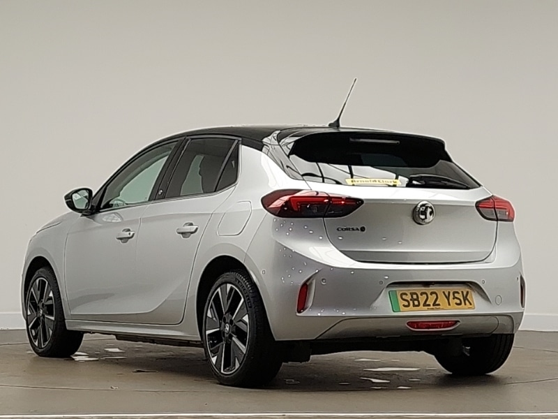 Used Vauxhall Corsa 2022 for sale - 77062977: Photo 3