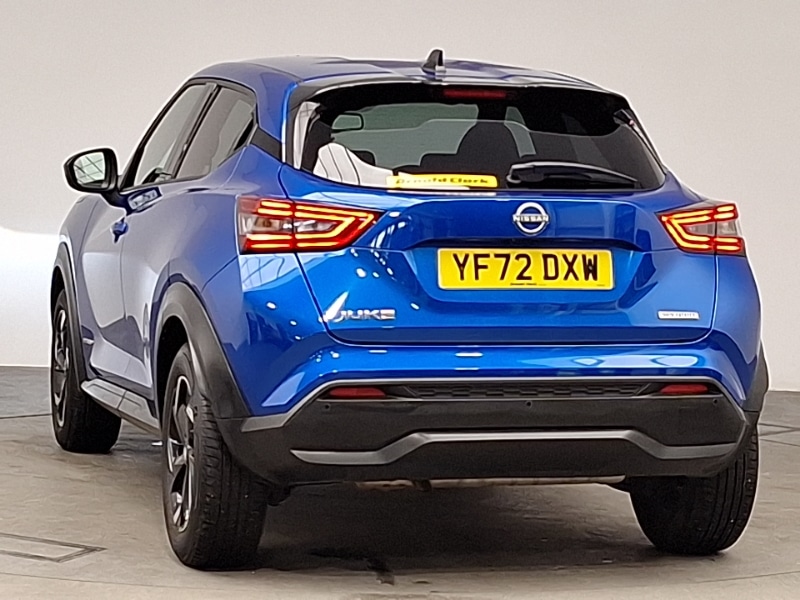 Used Nissan Juke 2022 for sale - 77316284: Photo 3