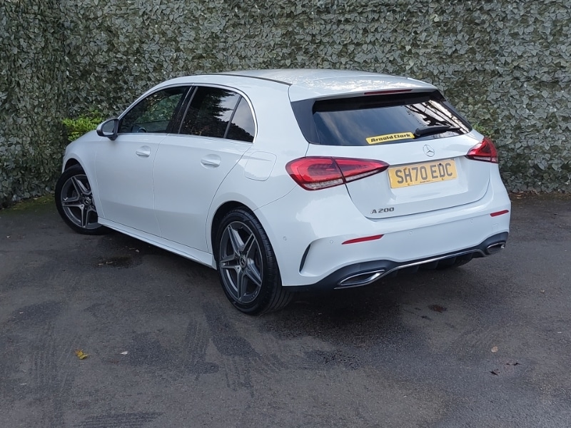 Used Mercedes-Benz A-Class 2020 for sale - 76392703: Photo 3