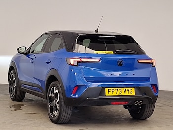 Used Vauxhall Mokka 2023 for sale - 78383814: Photo