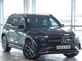2022 - EQB 350 4M 215kW AMG Line Premium 66.5kWh 5dr Auto