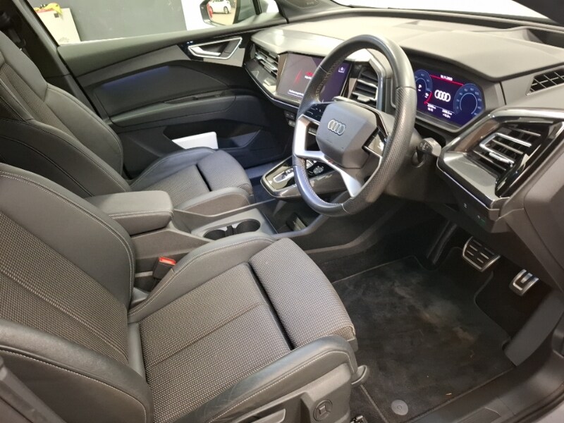 Used Audi Q4 e-tron 2022 for sale - 76619400: Photo 10