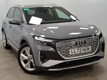 Audi - Q4 e-tron