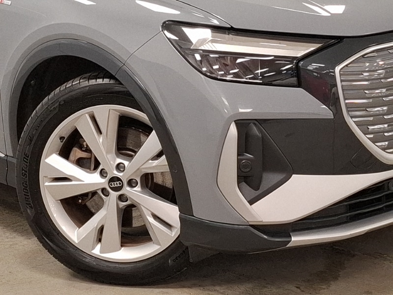 Used Audi Q4 e-tron 2022 for sale - 76619400: Photo 9