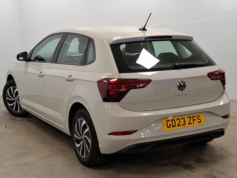 Used Volkswagen Polo 2023 for sale - 76849535: Photo 3
