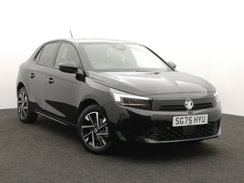 Used Vauxhall Corsa 2025 for sale - 76860834: Photo 1