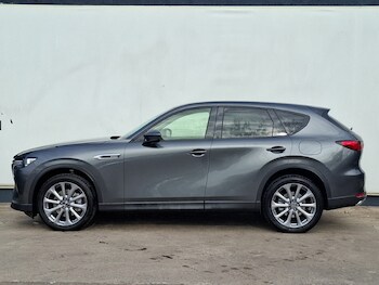 Used Mazda CX-60 2025 for sale - 76447441: Photo