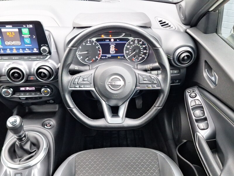 Used Nissan Juke 2023 for sale - 77948827: Photo 7