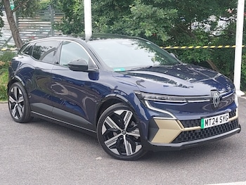 Used Renault Megane E Tech 2024 for sale - 75583477: Photo